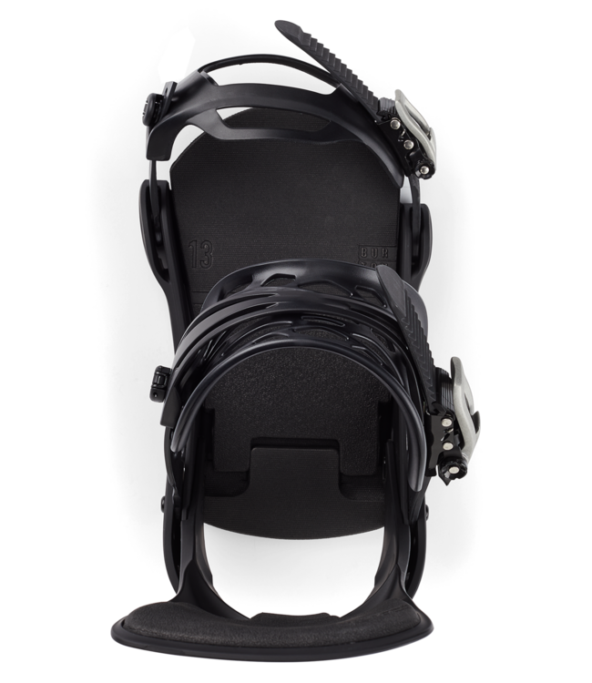 BURTON MENS CARTEL SNOWBOARD BINDINGS BLACK 2027