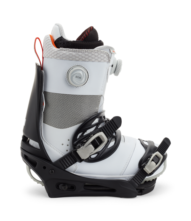 BURTON MENS CARTEL SNOWBOARD BINDINGS BLACK 2027