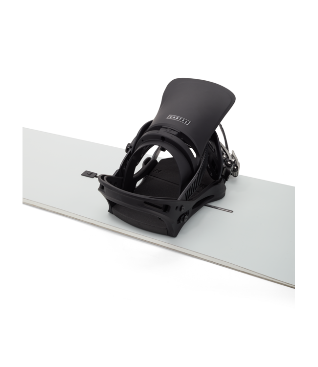 BURTON MENS CARTEL SNOWBOARD BINDINGS BLACK 2027