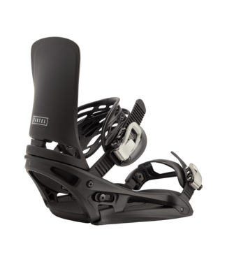 BURTON BURTON MENS CARTEL EST SNOWBOARD BINDINGS BLACK 2027