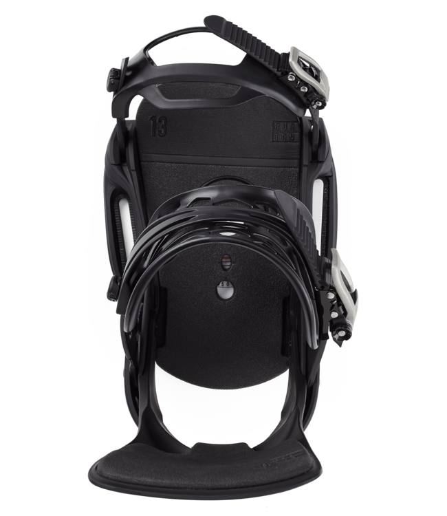 BURTON MENS CARTEL EST SNOWBOARD BINDINGS BLACK 2027