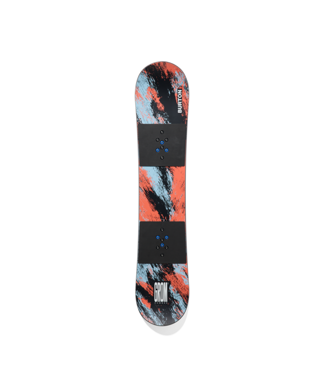BURTON KIDS GROM CAMBER SNOWBOARD 2027