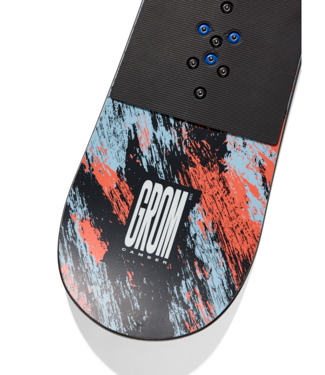 BURTON KIDS GROM CAMBER SNOWBOARD 2027