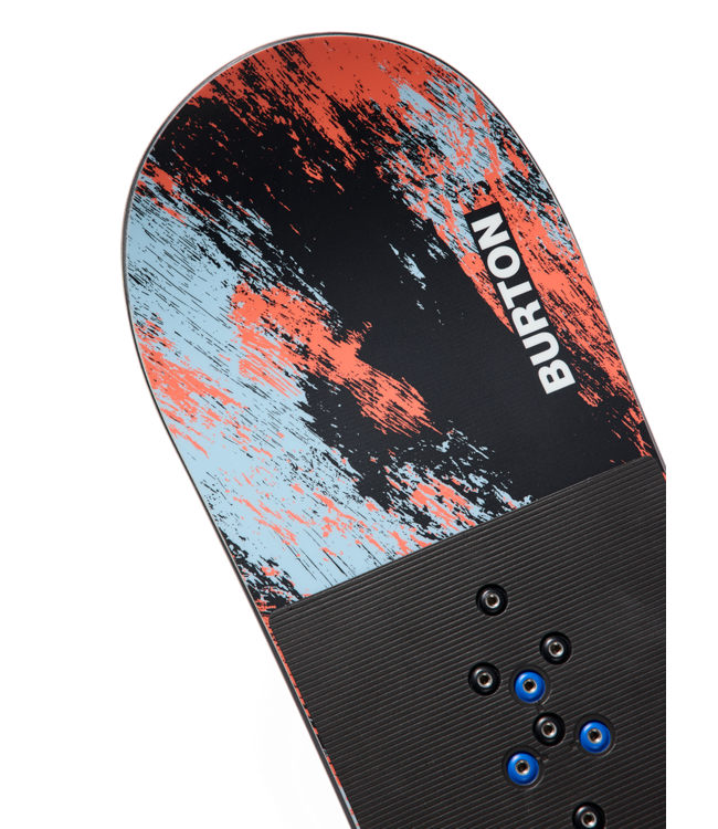 BURTON KIDS GROM CAMBER SNOWBOARD 2027