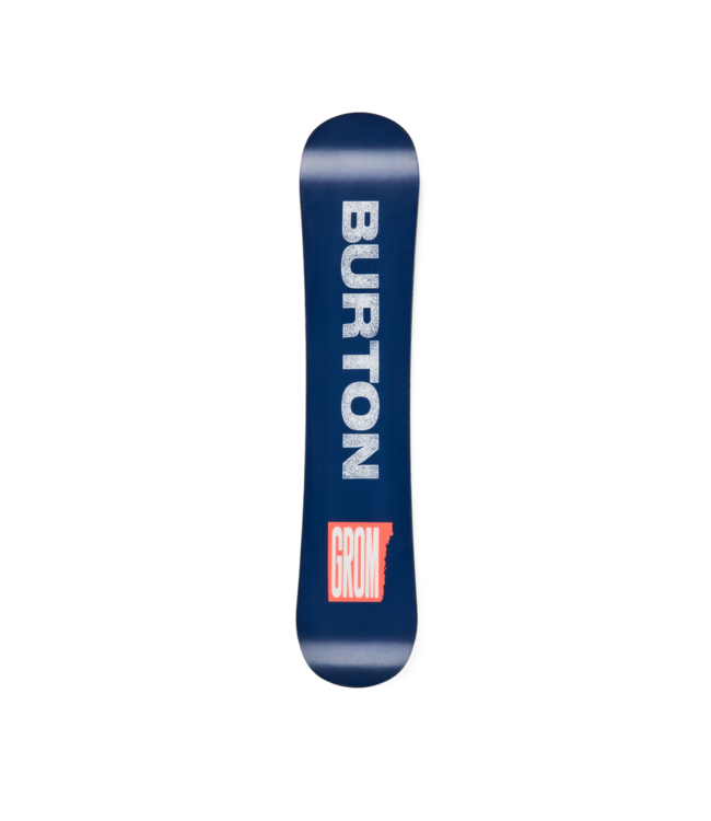 BURTON KIDS GROM CAMBER SNOWBOARD 2027