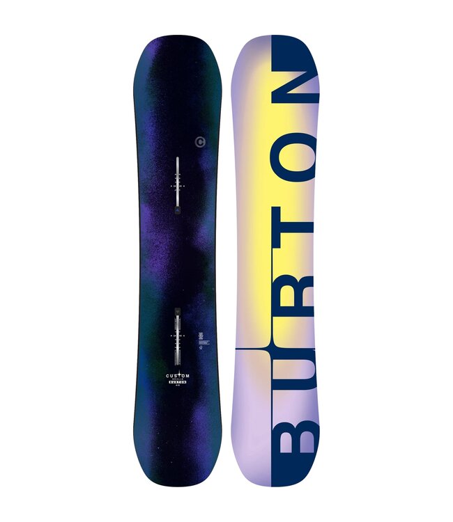 BURTON KIDS CUSTOM SMALLS FADED SNOWBOARD 2027