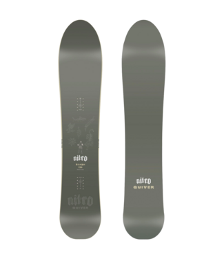 NITRO NITRO MENS SLASH SNOWBOARD 2027