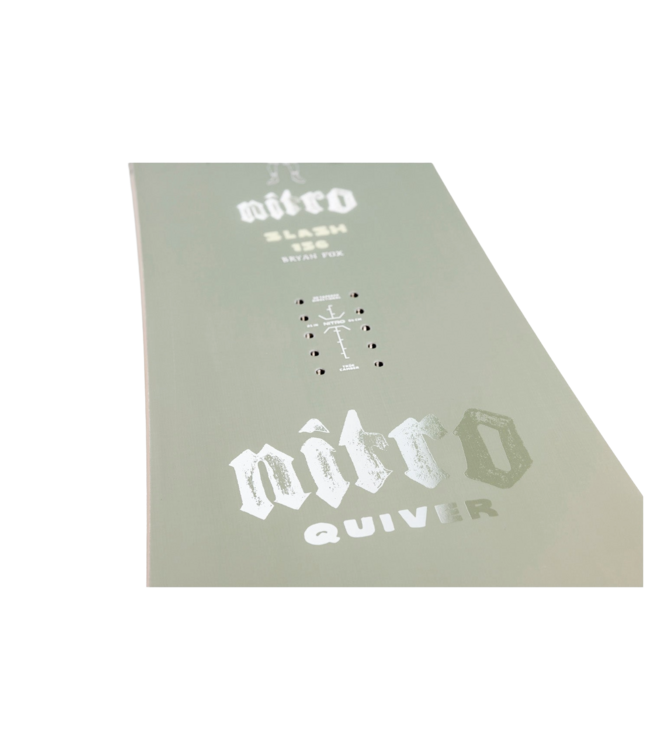 NITRO MENS SLASH SNOWBOARD 2027