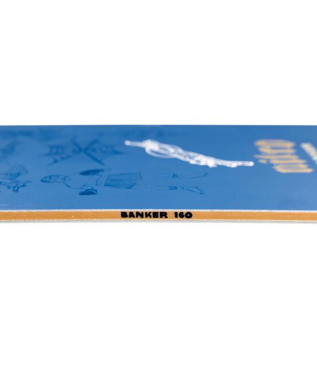 NITRO MENS BANKER SNOWBOARD 2027
