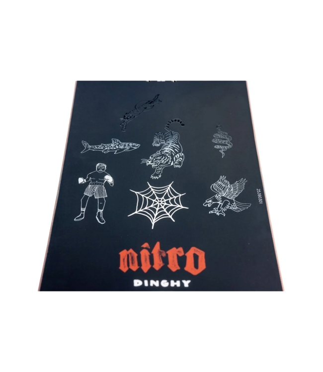 NITRO MENS DINGHY SNOWBOARD 2027