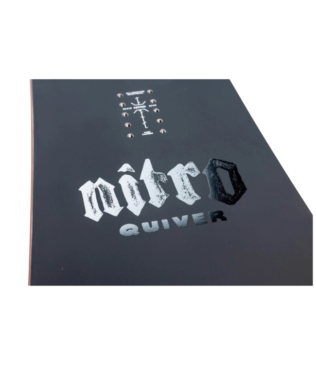 NITRO MENS DINGHY SNOWBOARD 2027