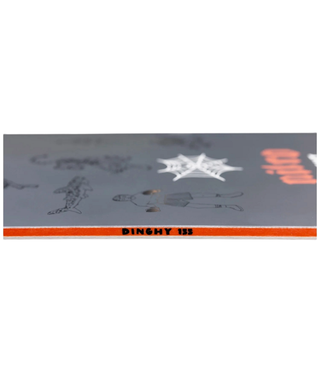 NITRO MENS DINGHY SNOWBOARD 2027
