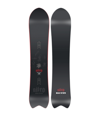 NITRO NITRO MENS DINGHY SNOWBOARD 2027