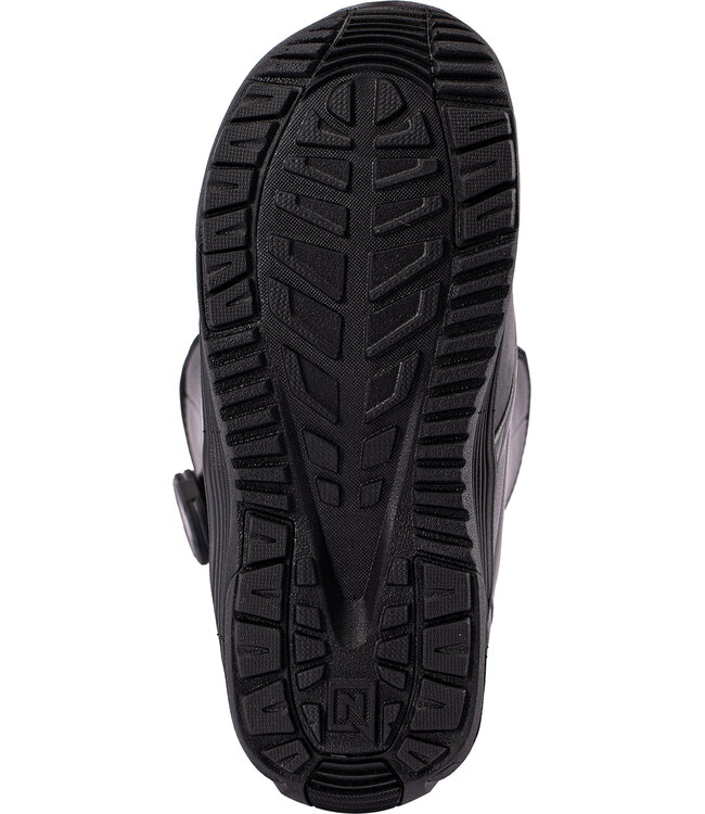 NITRO WOMENS CROWN BOA SNOWBOARD BOOT BLACK 2027