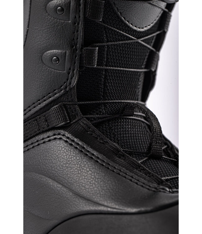 NITRO WOMENS CROWN BOA SNOWBOARD BOOT BLACK 2027