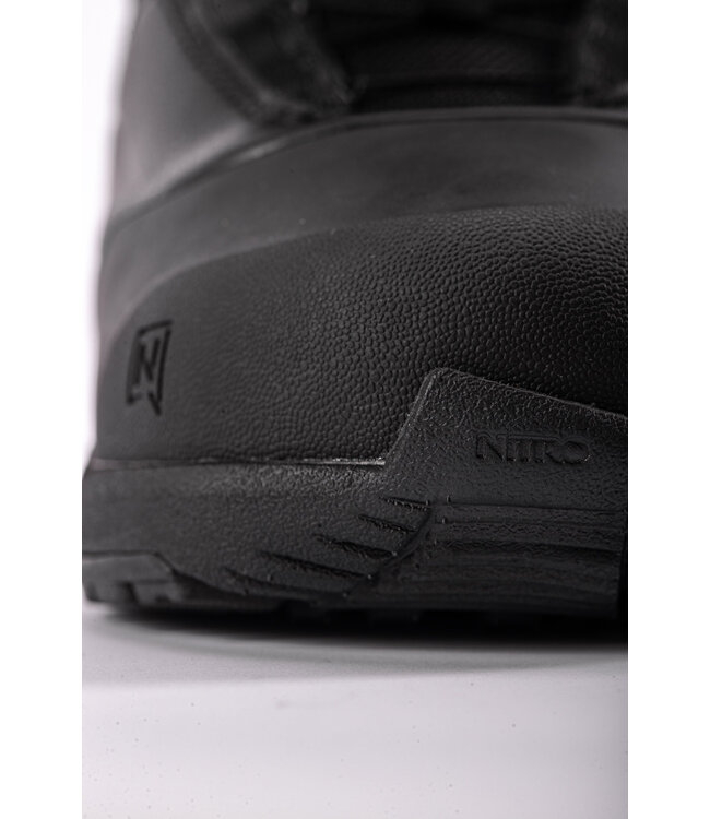 NITRO WOMENS CROWN BOA SNOWBOARD BOOT BLACK 2027