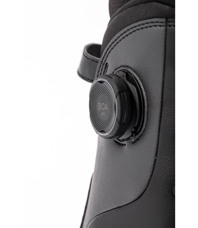 NITRO WOMENS CROWN BOA SNOWBOARD BOOT BLACK 2027