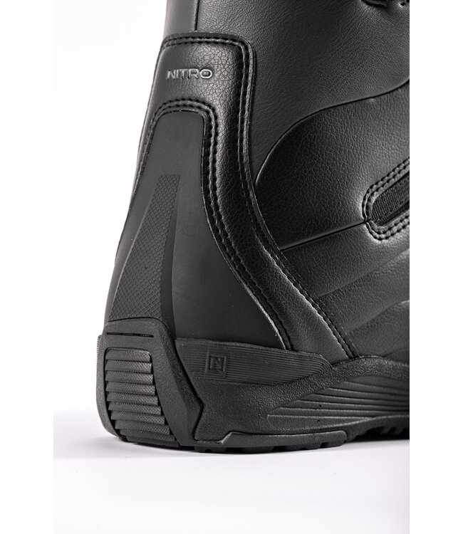NITRO WOMENS CROWN BOA SNOWBOARD BOOT BLACK 2027