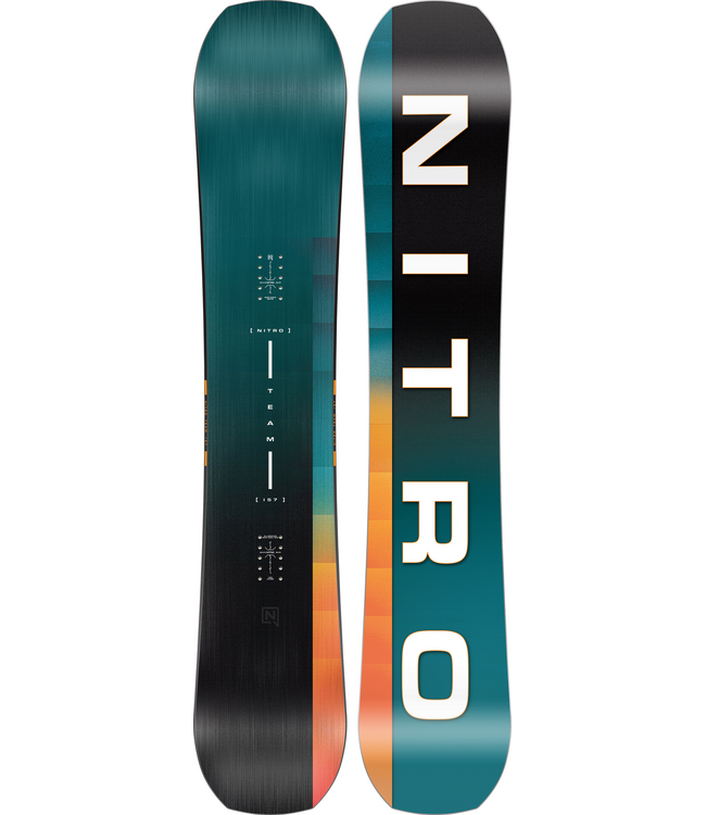 NITRO MENS TEAM SNOWBOARD 2027