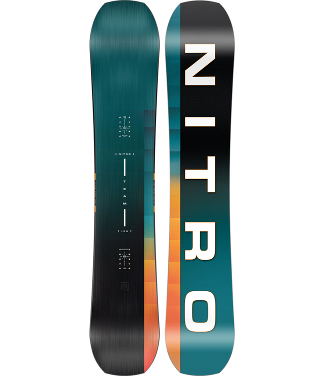 NITRO MENS TEAM SNOWBOARD 2027