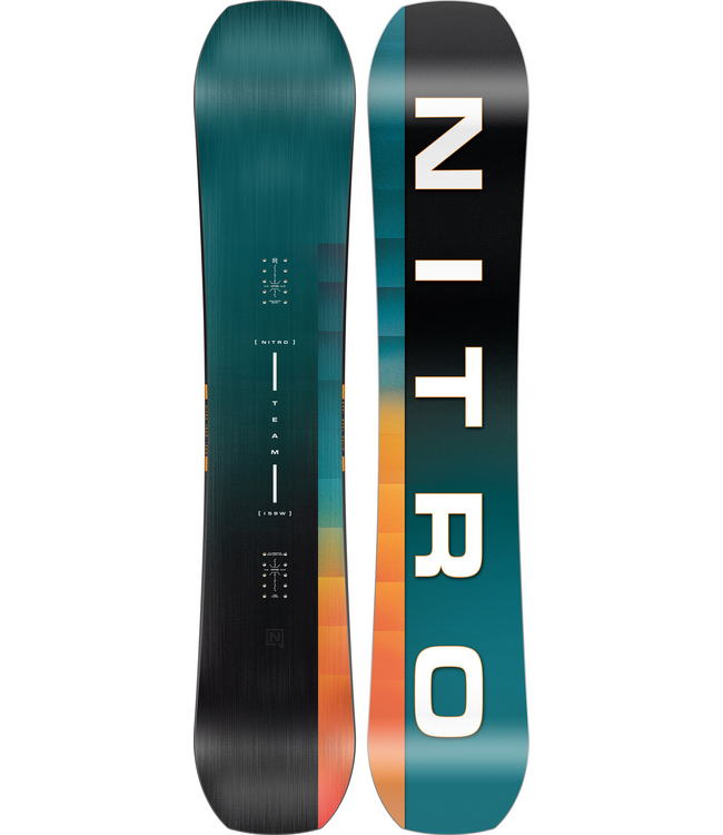 NITRO MENS TEAM SNOWBOARD 2027