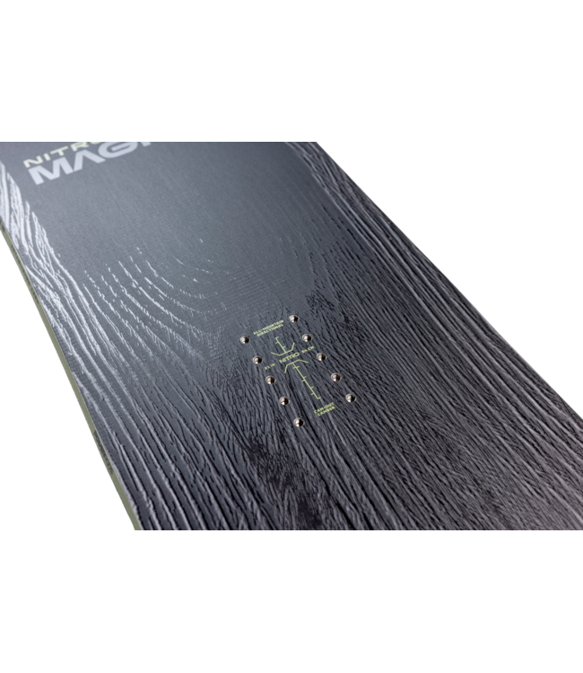 NITRO MENS MAGNUM SNOWBOARD 2027