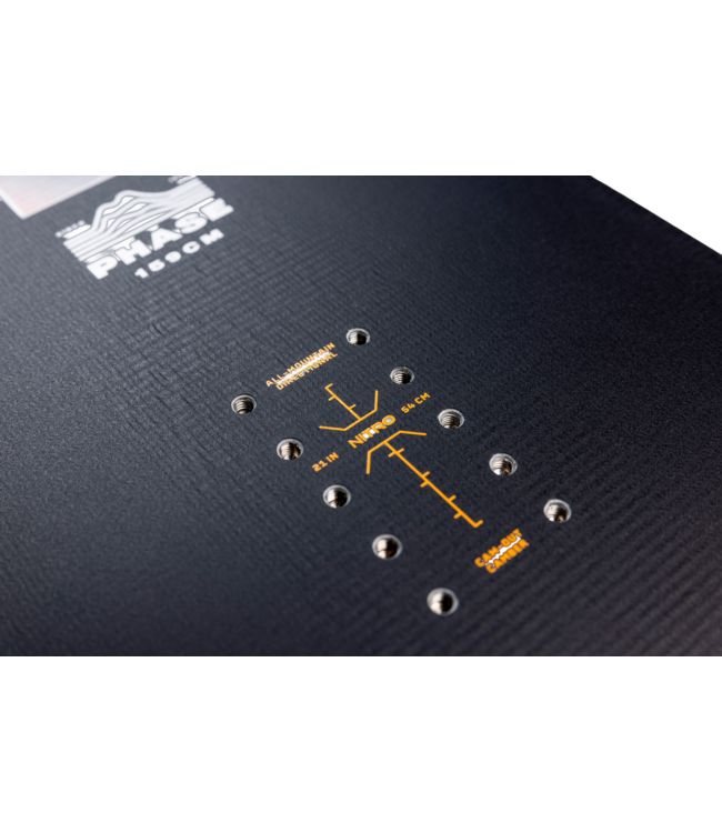NITRO MENS PHASE SNOWBOARD 2027