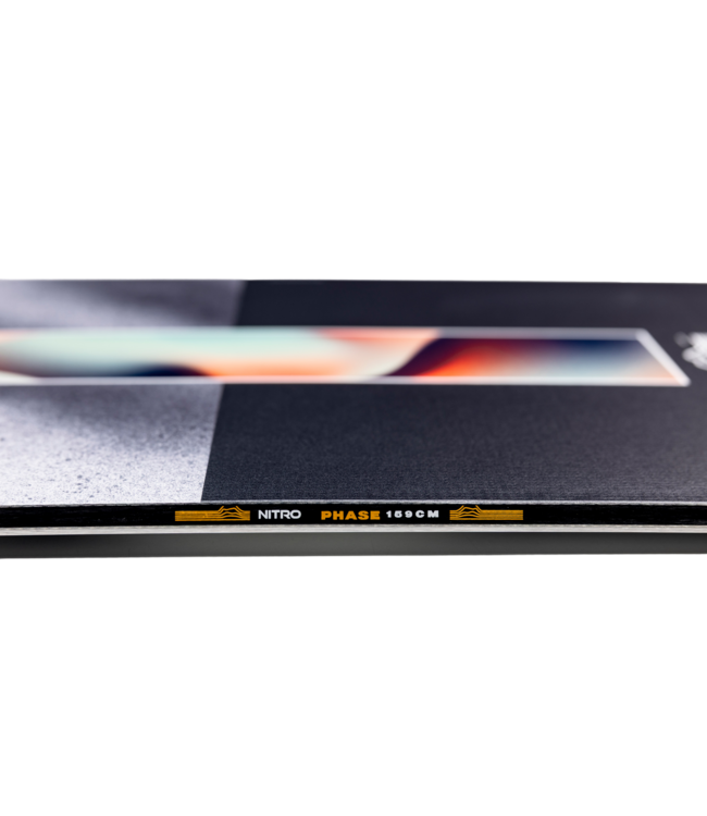 NITRO MENS PHASE SNOWBOARD 2027