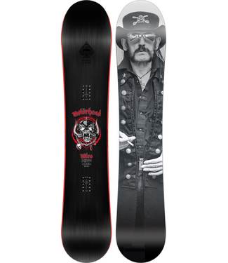 NITRO NITRO MENS PHASE X MOTORHEAD SNOWBOARD 2027