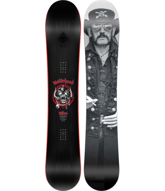 NITRO MENS PHASE X MOTORHEAD SNOWBOARD 2027