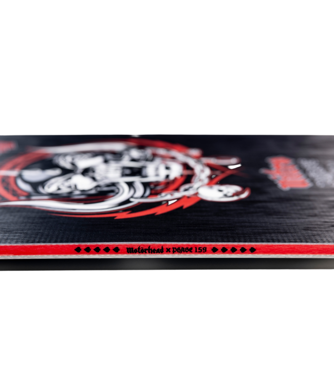 NITRO MENS PHASE X MOTORHEAD SNOWBOARD 2027