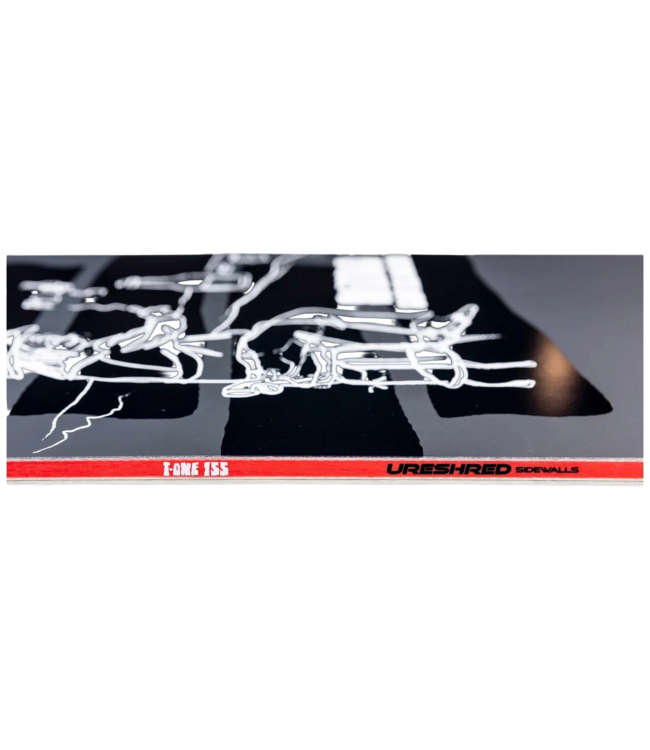 NITRO MENS T1 SNOWBOARD 2027