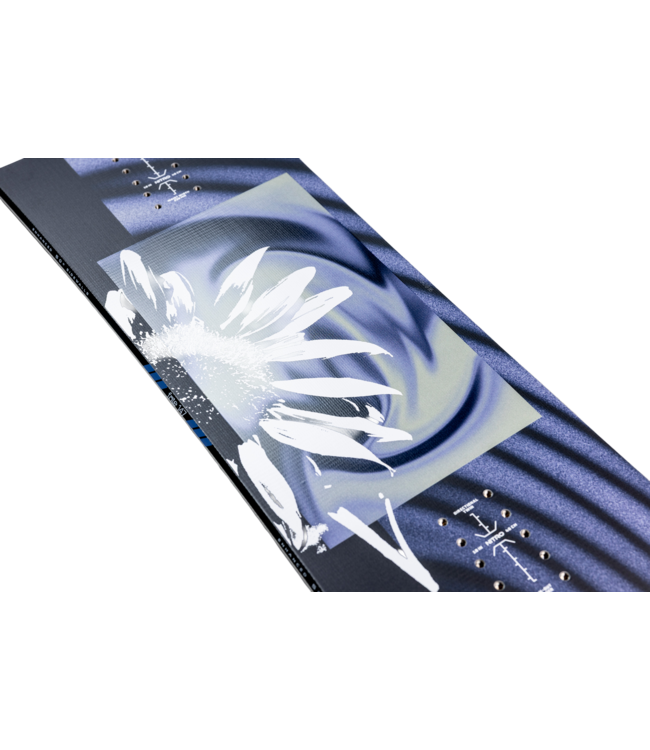 NITRO WOMENS FATE SNOWBOARD 2027