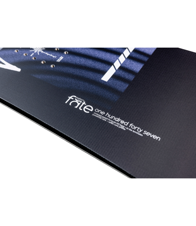 NITRO WOMENS FATE SNOWBOARD 2027