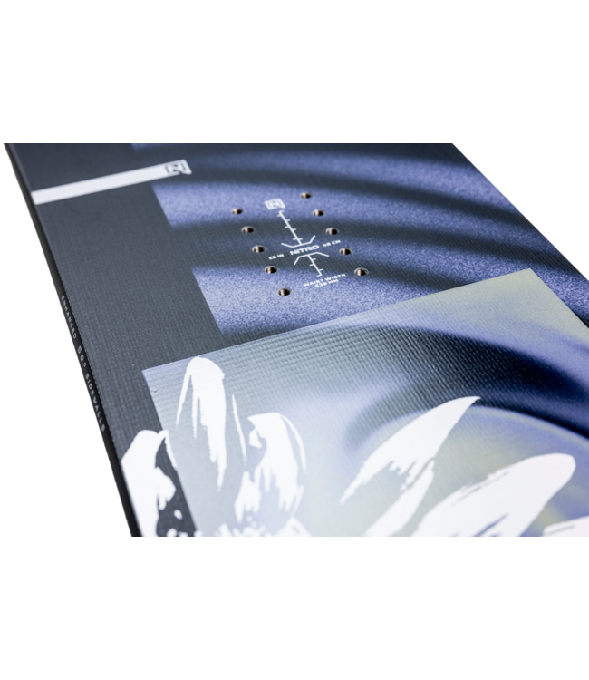 NITRO WOMENS FATE SNOWBOARD 2027