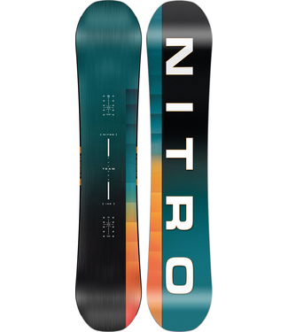 NITRO NITRO YOUTH FUTURE TEAM YOUTH SNOWBOARD 2027
