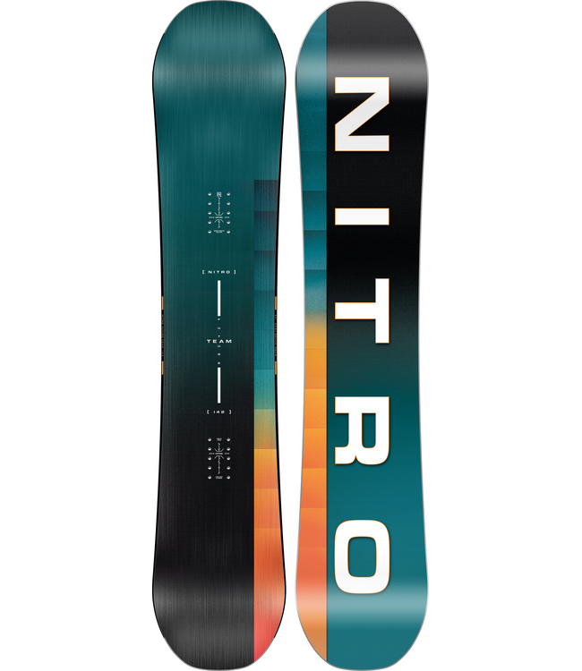 NITRO YOUTH FUTURE TEAM YOUTH SNOWBOARD 2027