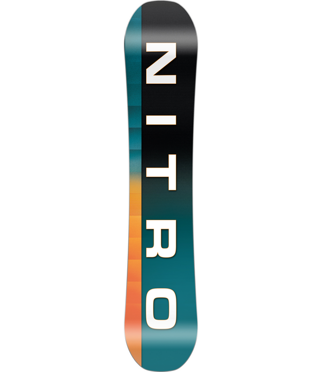 NITRO YOUTH FUTURE TEAM YOUTH SNOWBOARD 2027