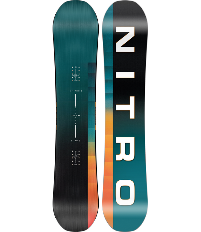 NITRO YOUTH FUTURE TEAM SMALL YOUTH SNOWBOARD 2027