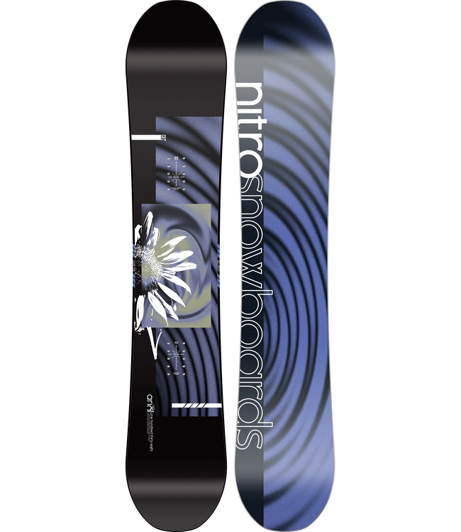 NITRO YOUTH ARIAL SNOWBOARD 2027