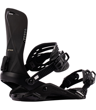 NITRO NITRO MENS PHANTOM BINDING BLACK FADE 2027