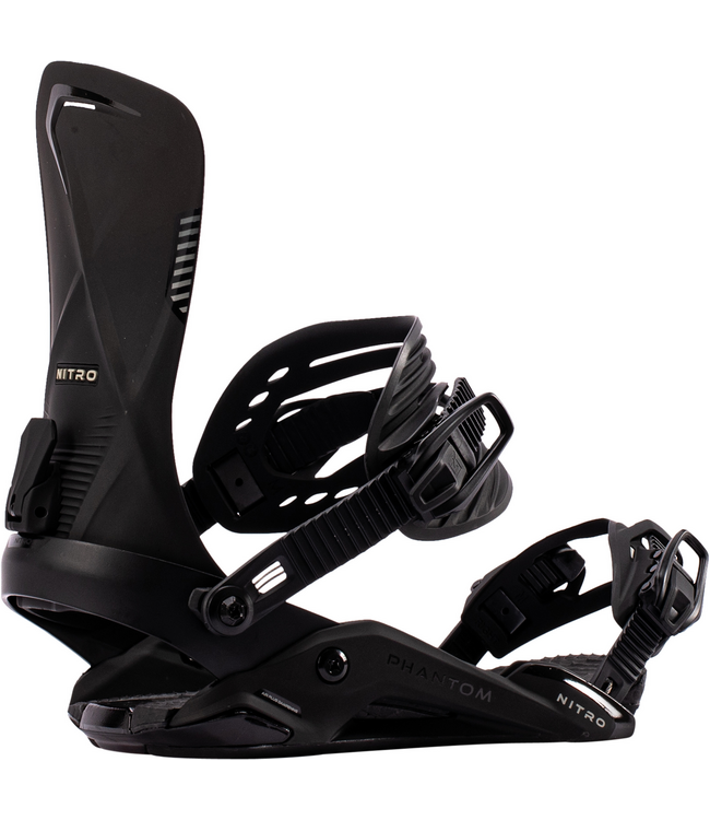 NITRO MENS PHANTOM BINDING BLACK FADE 2027