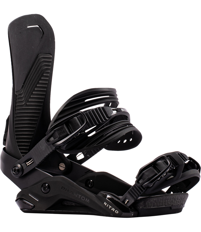 NITRO MENS PHANTOM BINDING BLACK FADE 2027