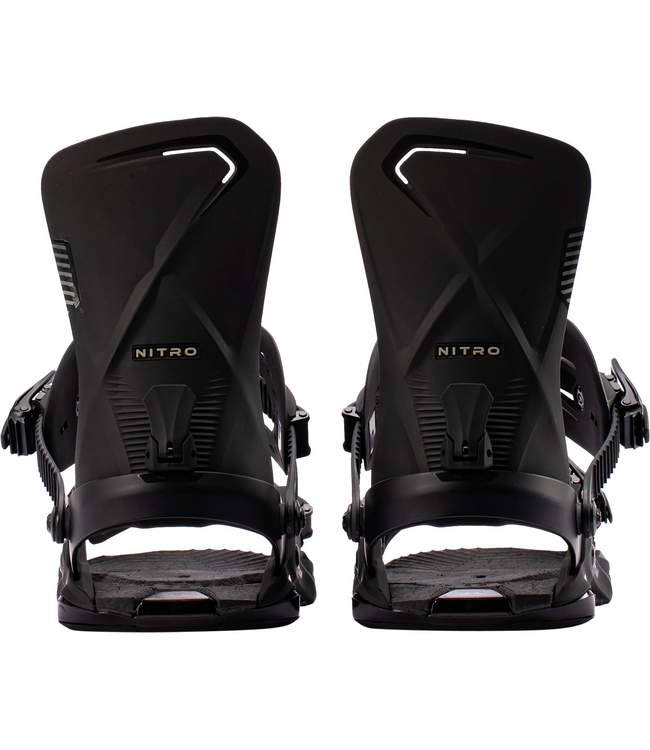 NITRO MENS PHANTOM BINDING BLACK FADE 2027