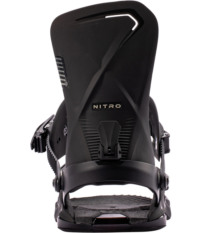 NITRO MENS PHANTOM BINDING BLACK FADE 2027