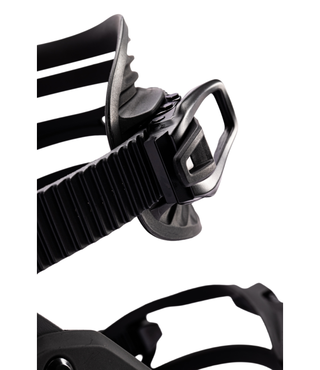 NITRO MENS PHANTOM BINDING BLACK FADE 2027