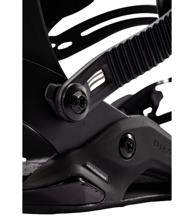 NITRO MENS PHANTOM BINDING BLACK FADE 2027