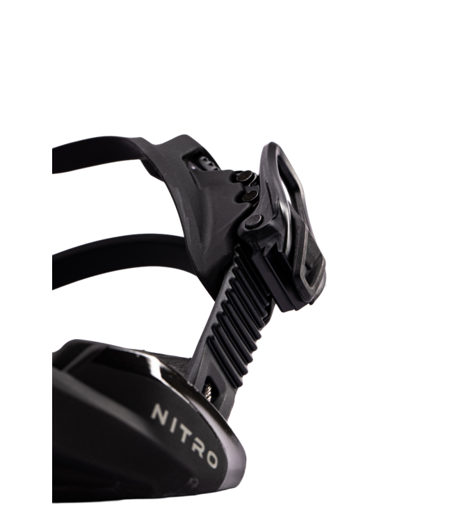 NITRO MENS PHANTOM BINDING BLACK FADE 2027