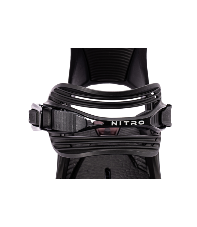 NITRO MENS PHANTOM BINDING BLACK FADE 2027