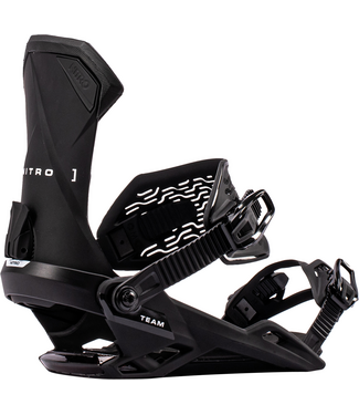 NITRO NITRO MENS TEAM BINDING ULTRA BLACK 2027